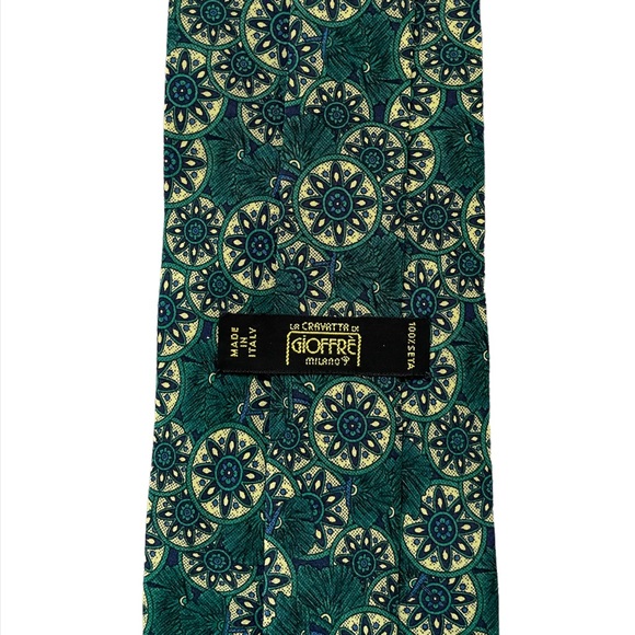 Gioffre Milano tie - Picture 3 of 4